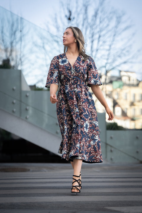 Suknelė Abidjan