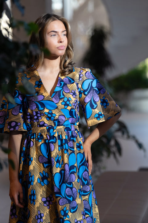 Lomé Dress