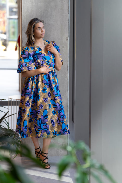 Lomé Dress