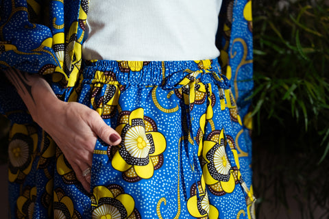 Addis Ababa Shorts