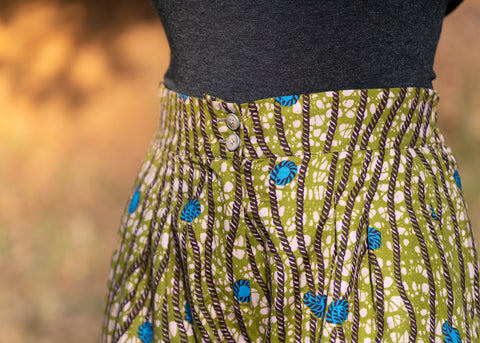 Dakar trousers