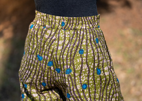 Dakar trousers