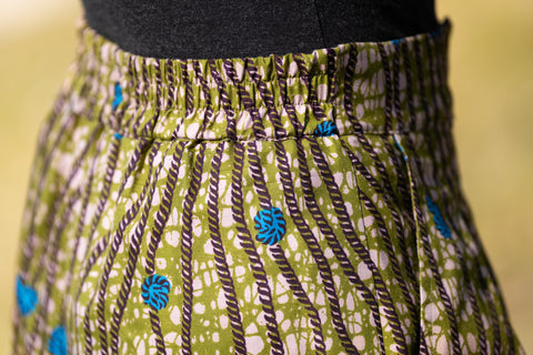 Dakar trousers