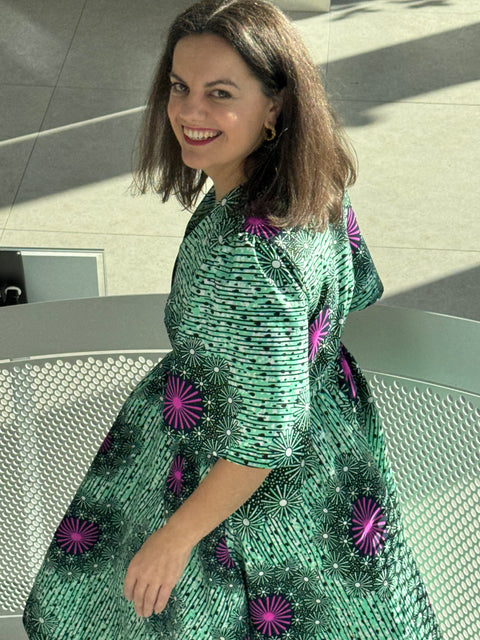 Windhoek Dress