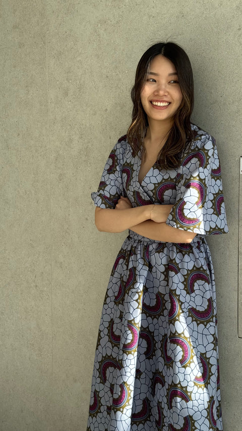 Preorder! Luanda Dress