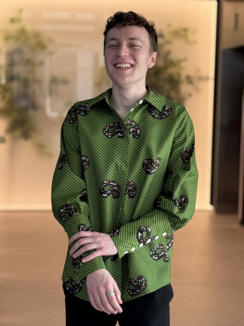 Gaborone Shirt