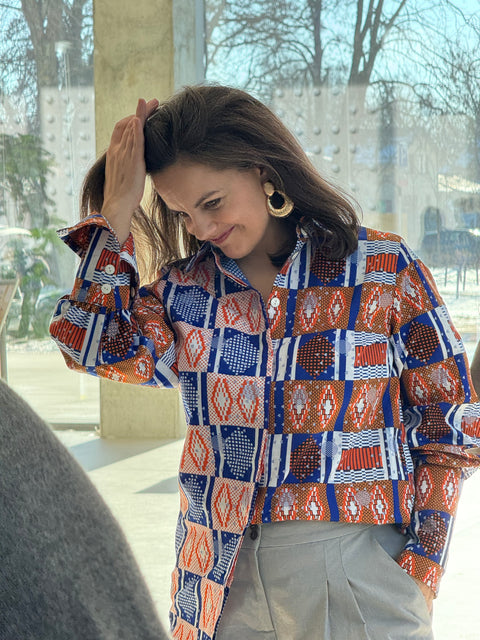 Banjul Shirt