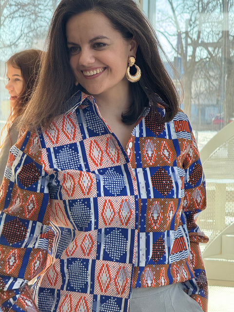 Gaborone Shirt