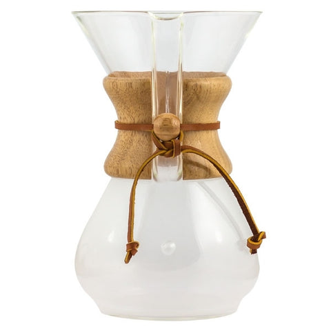 Classic Chemex Coffee Maker - 6 cups-900ml