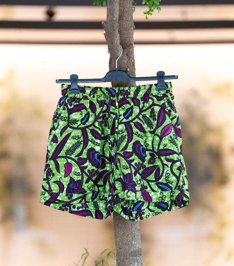 Bamako Shorts
