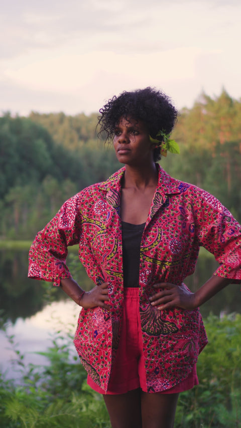 Harare Shirt