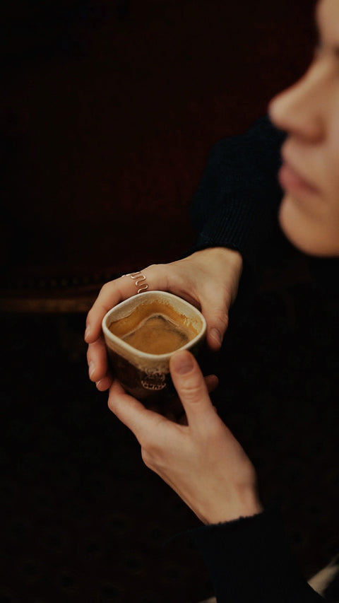 Ethiopian Dinner and Coffee Ceremony