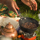 Ethiopian Coffee Ceremony