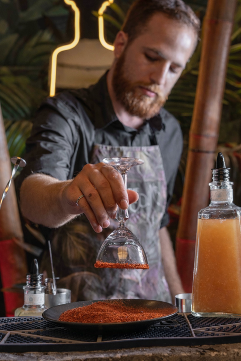 Kokteilių dirbtuvės 🍸