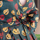Niamey wrap dress
