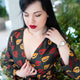 Niamey wrap dress