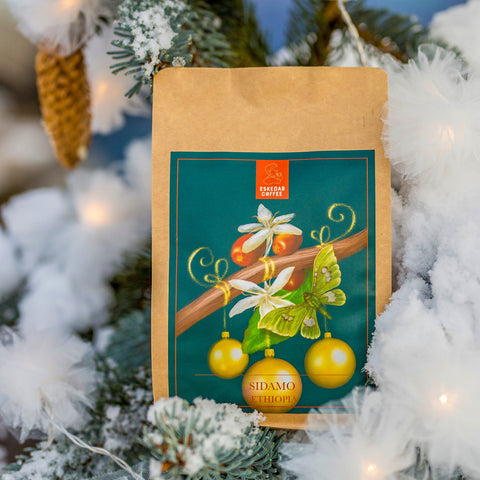 Christmas Sidamo