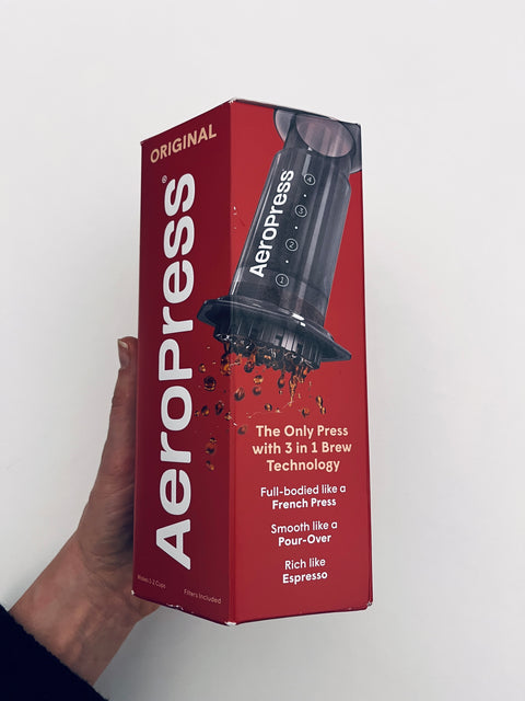 AeroPress Original Coffee Maker