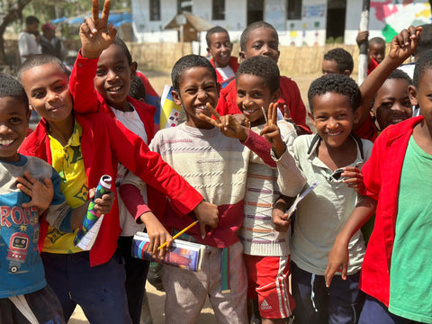 Eskedar Coffee Foundation: Brewing a Brighter Future for Ethiopian Children