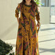 Sheba Earthy Duster