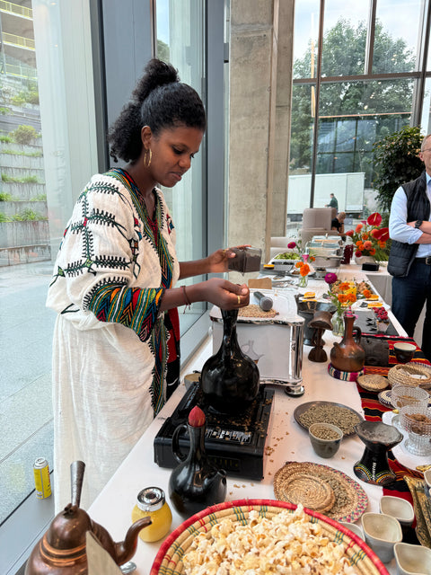 Coffee Ceremony