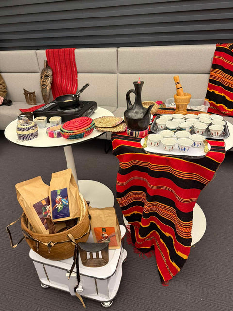 Coffee Ceremony