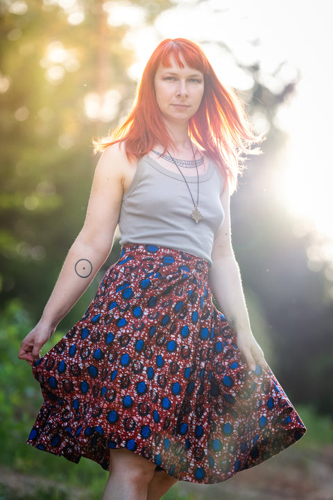 Cairo Skirt