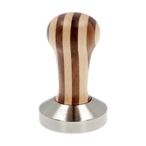 Motta - Tamper Wooden with Stripes 58mm